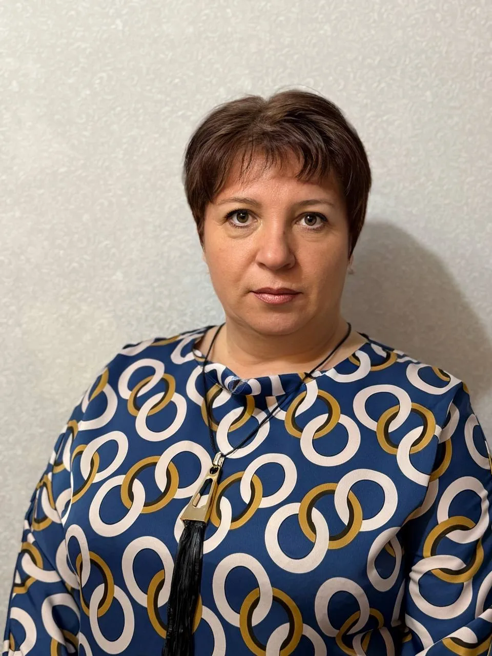 Шлепнева Ирина Владимировна.
