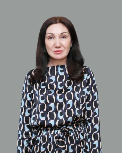 Кулова Аза Мухамедовна.