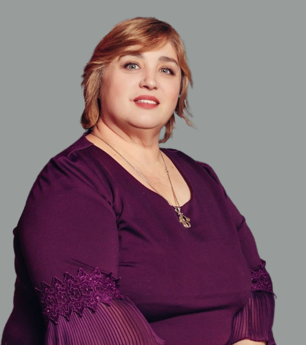 Джегутанова Фатима Мухадиновна.