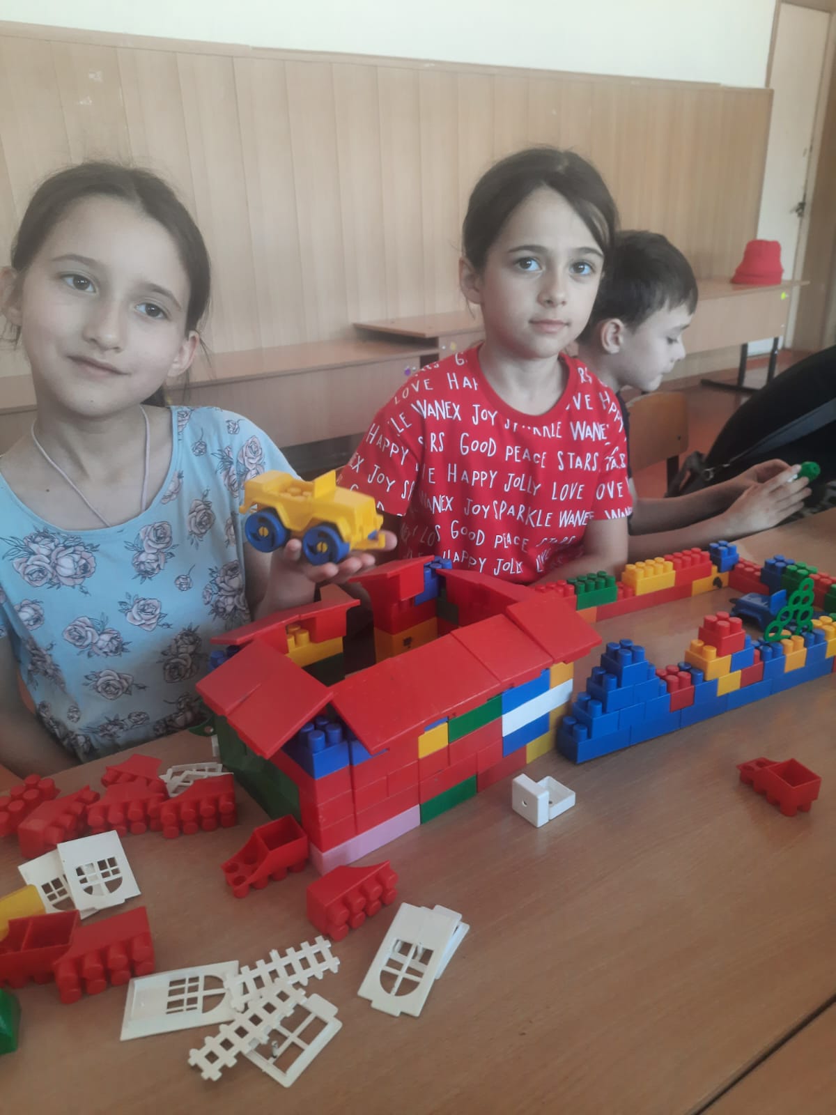 19 день нашего морского путешествия.